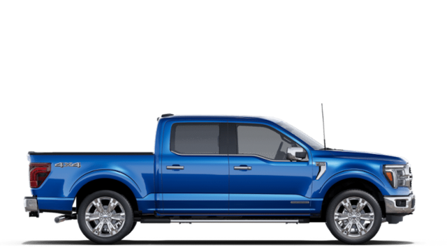 2025 Ford F-150+F-150